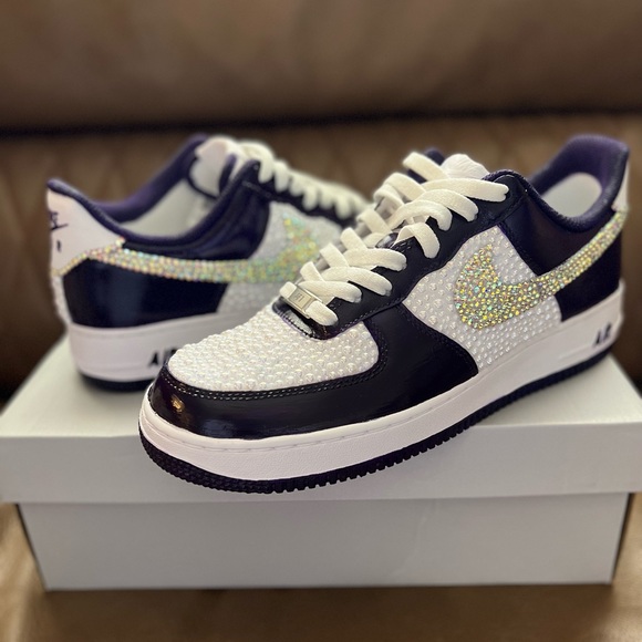 custom air force 1 lows